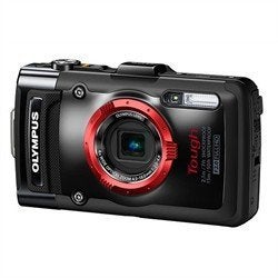 Olympus Tough TG-2 Digital Camera