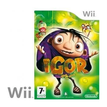 Nintendo IGOR Nintendo Wii Game