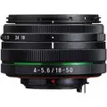 Pentax DA 18-50mm F4-5.6 DC WR RE Lens