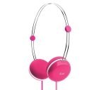 iLuv IHP613 Sweet Cotton Stereo Headphones