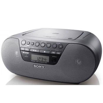 Sony ZS-S10CP Portable CD Player