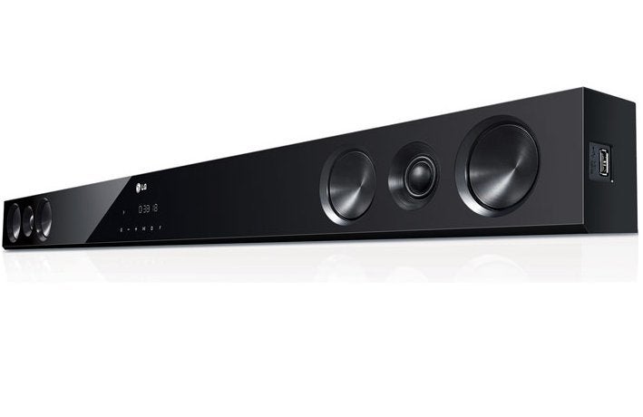 LG NB2420A Speaker