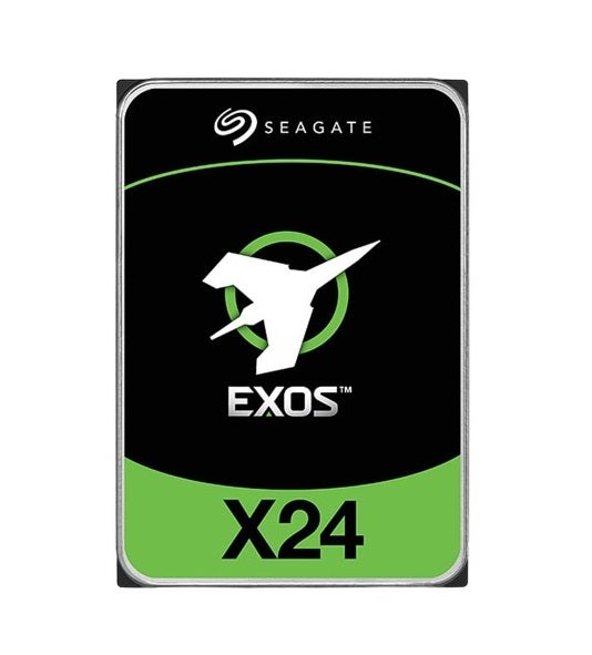 Seagate Exos X24 SATA Hard Drive