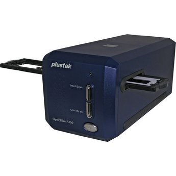 Plustek Opticfilm 7400 Scanner