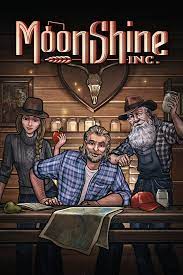 Klabater Moonshine Inc PC Game