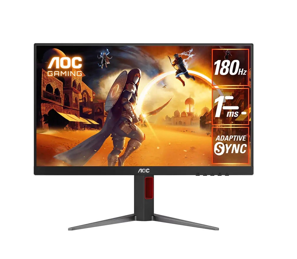 Aoc 24G4 23.8inch FHD LED Gaming Monitor