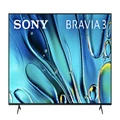 Sony Bravia S30 55-inch LED 4K TV 2024 (K55S30)