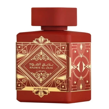 Lattafa Badee Al Oud Sublime Unisex Fragrance