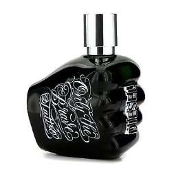 diesel only the brave tattoo 50ml