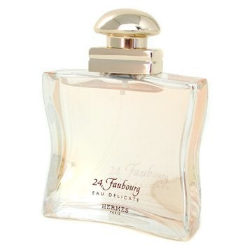 Hermes 24 Faubourg Eau Delicate 50ml EDT Women's Perfume