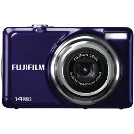 Fuji FinePix JV300 Digital Camera