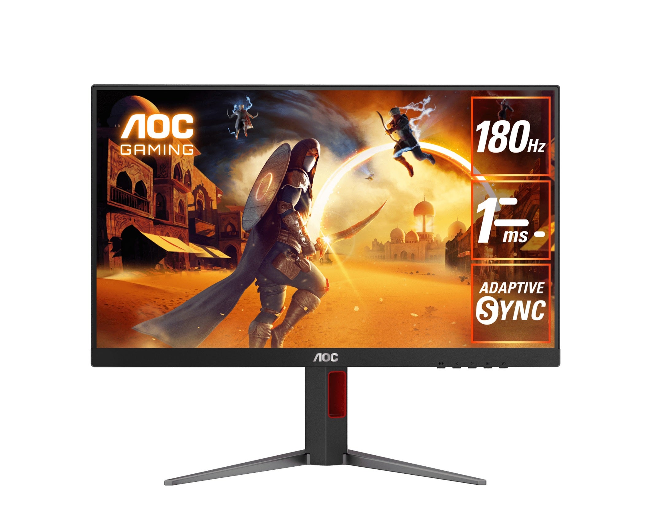 Aoc 27G4 27inch LED FHD Gaming Monitor