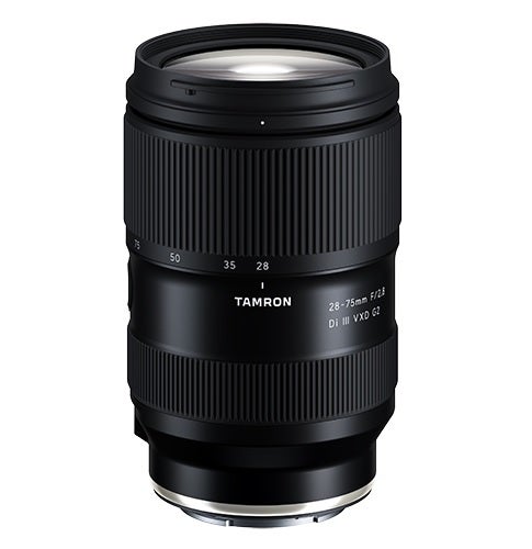 Tamron 28-75mm F2.8 Di III VXD G2 Lens