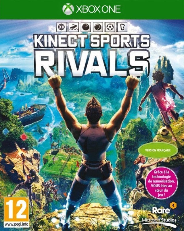 kinect sports rivals xbox one price