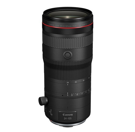 Canon RF 24-105mm F2.8L IS USM Z Zoom Lens