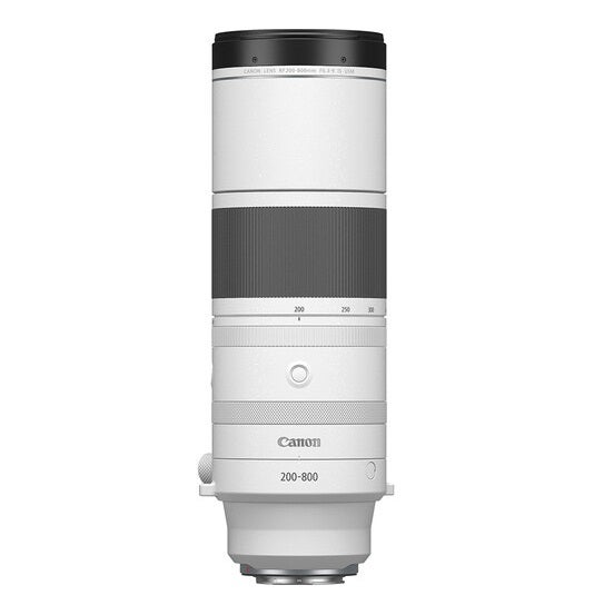 Canon RF 200-800mm F6.3-9 IS USM Zoom Lens