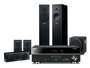 Yamaha YHT-796AU Home Theatre System