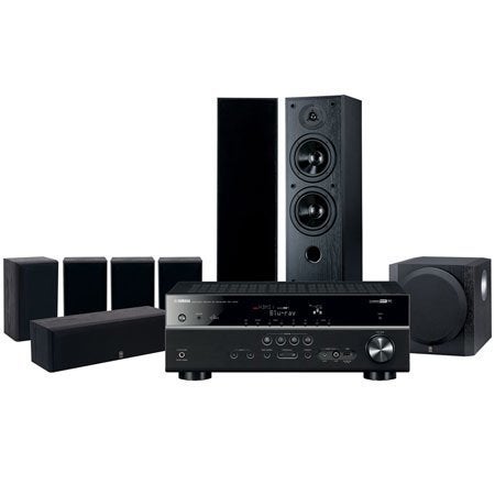 Yamaha YHT-898 Home Theater System