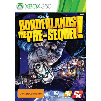 2K Games Borderlands The Pre Sequel Xbox 360 Game