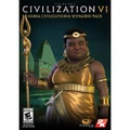 2K Games Sid Meiers Civilization VI Nubia Civilization And Scenario Pack PC Game
