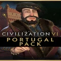 2K Games Sid Meiers Civilization VI Portugal Pack PC Game