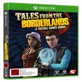 2K Games Tales From The Borderlands Xbox One Game