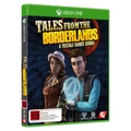 2K Games Tales From The Borderlands Xbox One Game