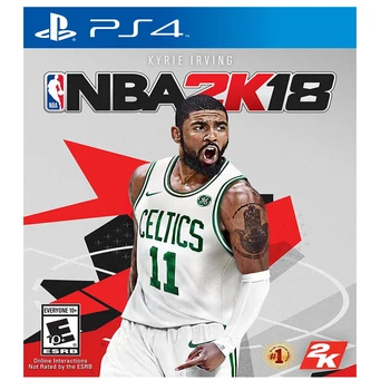 2K Sports NBA 2K18 Refurbished PS4 Playstation 4 Game