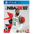 2K Sports NBA 2K18 Refurbished PS4 Playstation 4 Game