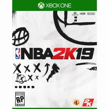 2K Sports NBA 2K19 Xbox One Game