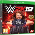 2K Sports WWE 2K19 Xbox One Game