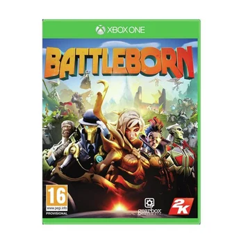 2k Games Battleborn Xbox One Game