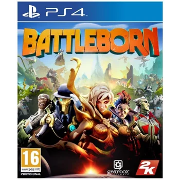 2k Games Battleborn PS4 Playstation 4 Games