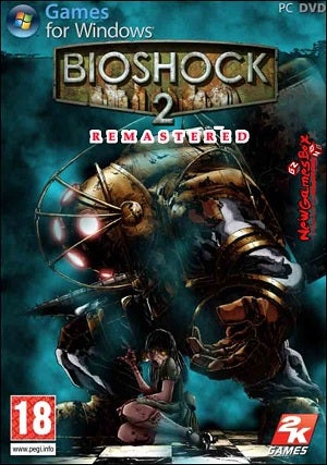 2k Games Bioshock 2 Remastered PC Game