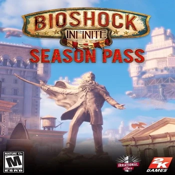 2k Games Bioshock Infinite Season Pass PC Game