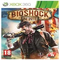 2k Games Bioshock Infinite Xbox 360 Game