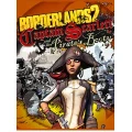 2k Games Borderlands 2 Captain Scarlett and her Pirates Booty PC Game