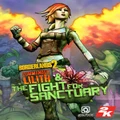2k Games Borderlands 2 Commander Lilith and the Fight for Sanctuary PC Game