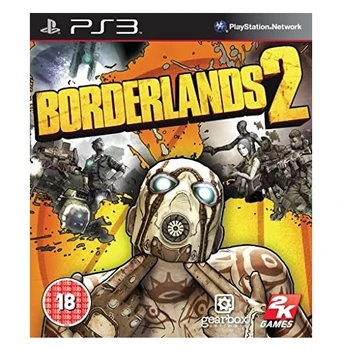 2k Games Borderlands 2 Refurbished PS3 Playstation 3 Game