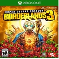 2k Games Borderlands 3 Super Deluxe Edition Xbox One Game