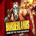 2k Games Borderlands Game of The Year Enhanced PC Game