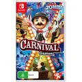 2k Games Carnival Games Nintendo Switch Game