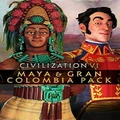 2k Games Civilization VI Maya and Gran Columbia Pack PC Game