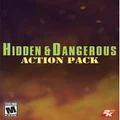 2k Games Hidden And Dangerous Action Pack PC Game