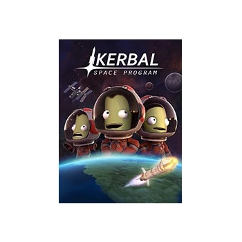 2k Games Kerbal Space Program PC Game