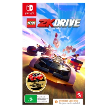 2k Games Lego 2K Drive Nintendo Switch Game