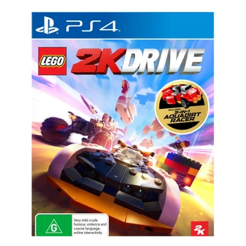 2k Games Lego 2K Drive PS4 Playstation 4 Game