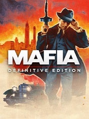 2k Games Mafia Definitive Edition PC Game