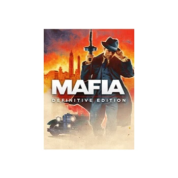 2k Games Mafia Definitive Edition PC Game