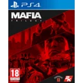 2k Games Mafia Trilogy PS4 Playstation 4 Game
